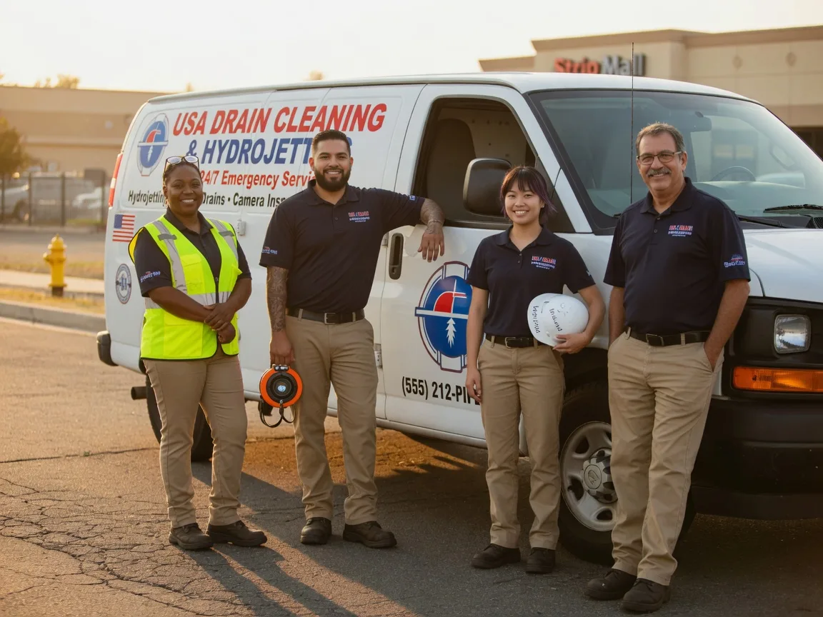 Drain Cleaning company in Tatums, OK