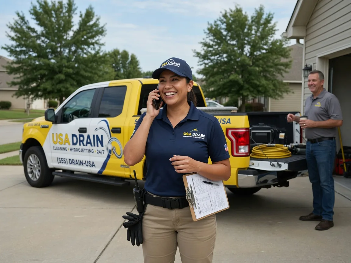 Drain Cleaning Tatums, OK FAQs